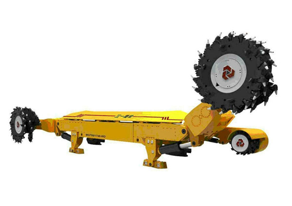 采煤(méi)機專用軸承